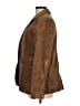 Lands' End Solid Brown Blazer Size M - photo 5