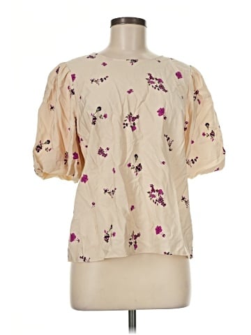 Ann Taylor Factory 3/4 Sleeve Blouse (view 1)