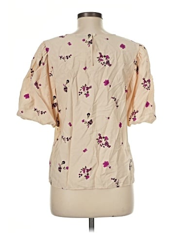 Ann Taylor Factory 3/4 Sleeve Blouse (view 2)