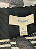 Freeway 100% Polyester Houndstooth Black Casual Dress Size S - photo 7