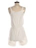 Vero Moda Stripes Ivory Romper Size XS - photo 2