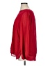 Chico's 100% Polyester Red Long Sleeve Blouse Size XL (3) - photo 5