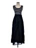 J.Crew Stripes Blue Casual Dress Size XS - photo 1