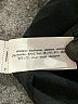 Zara 100% Elastane Solid Black Cocktail Dress Size XL - photo 5