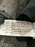 Zara 100% Elastane Solid Black Cocktail Dress Size XL - photo 6