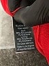 Black Halo Solid Red Formal Skirt Size 2 - photo 5