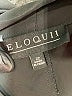 ELOQUII 100% Polyester Black 3/4 Sleeve Blouse Size 22 Plus - photo 7