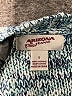 Arizona Jean Company 100% Acrylic Tweed Teal Pullover Sweater Size L - photo 7