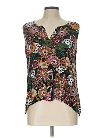 Christopher & Banks Sleeveless Blouse (view 1)