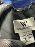 Worthington Black Trenchcoat Size 2X - photo 6