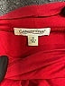 Coldwater Creek 100% Cotton Red Long Sleeve Turtleneck Size M - photo 7