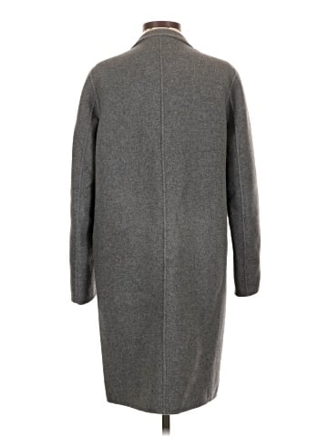 Zara Basic Coat (view 2)