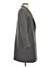 Zara Basic Gray Coat Size S - photo 4