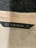 Zara Basic Tan Casual Dress Size S - photo 7