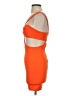 Michael Costello X Revolve Orange Sleeveless Top Size XXS - photo 5