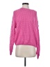 Jessica Simpson 100% Acrylic Solid Pink Pullover Sweater Size S - photo 1