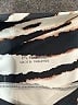 Fabletics Animal Print White Leggings Size S - photo 7