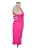 Fabletics Pink Cocktail Dress Size S - photo 4