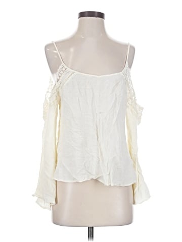 Charlotte Russe Sleeveless Blouse (view 1)