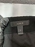 J.Crew 100% Polyester Solid Black Formal Skirt Size 2 - photo 4
