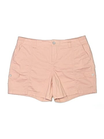 Style&Co Khaki Shorts (view 1)