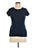 L.L.Bean Blue Active T-Shirt Size M - photo 1