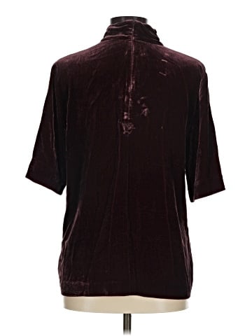 Theory Short Sleeve Blouse (view 2)