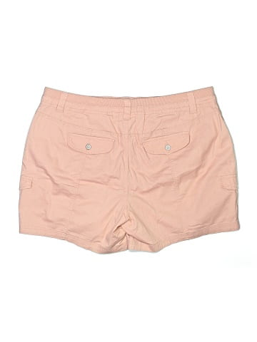 Style&Co Khaki Shorts (view 2)