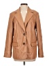 A New Day 100% Polyester Tan Blazer Size S - photo 1