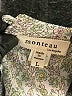 Monteau Green Sleeveless Blouse Size L - photo 7
