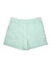 Lee Solid Teal Shorts Size 16 - photo 1