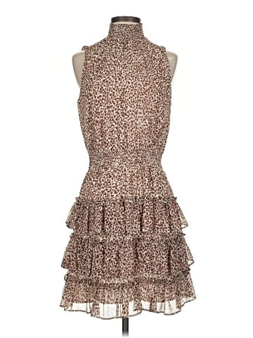 MSK Cocktail Dress (view 1)