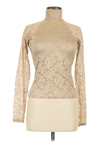 Bebe Long Sleeve Top (view 1)