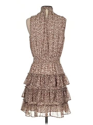 MSK Cocktail Dress (view 2)