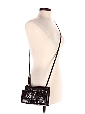 Brighton Leather Crossbody Bag (view 2)
