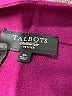 Talbots Solid Burgundy Wool Blazer Size 8 Petite - photo 6