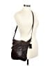 Unbranded 100% Leather Black Leather Crossbody Bag One size - photo 2
