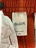 Blair Solid Red Casual Pants Size XL - photo 4