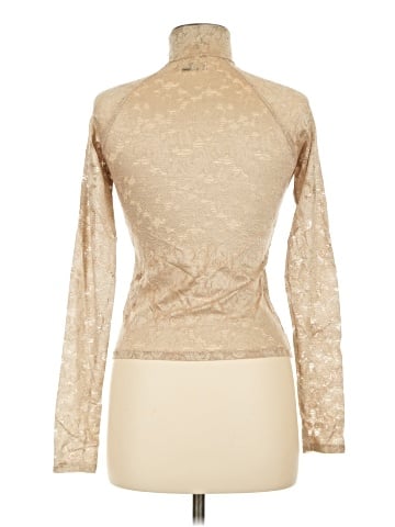 Bebe Long Sleeve Top (view 2)