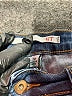 !It Jeans Blue Denim Shorts Size 10 - photo 3