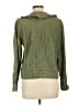 Madewell 100% Cotton Green Long Sleeve Blouse Size 10 - photo 2