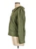 Madewell 100% Cotton Green Long Sleeve Blouse Size 10 - photo 5