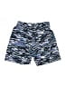 Under Armour 100% Polyester Camo Blue Athletic Shorts Size L (youth) - photo 2
