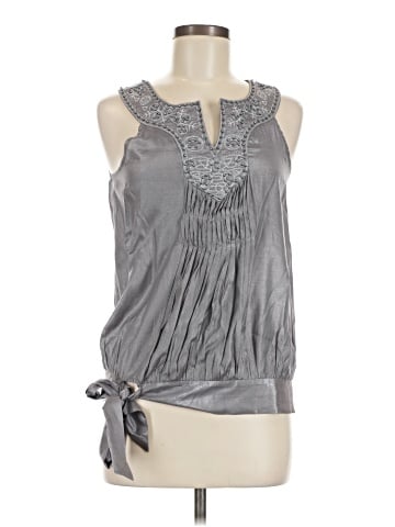 The Clothing Company Sleeveless Blouse (view 1)