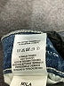 DL1961 Hearts Blue Jeans Size 28 waist - photo 8