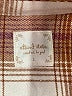 Altar'd State 100% Polyester Orange Poncho Size L - photo 7