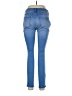 Belle + Sky Color Block Blue Jeans Size 10 - photo 2