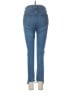 Just Black Hearts Blue Jeans Size 28 waist - photo 2