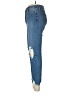 Just Black Hearts Blue Jeans Size 28 waist - photo 5