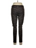 Athleta Stripes Black Gray Leggings Size XL - photo 2
